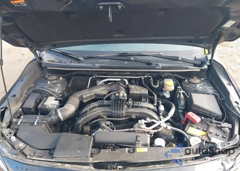 2018 Subaru Crosstrek 2.0I Premium from USA, damaged, VIN JF2GTABC6JH251841